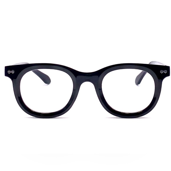 Bruno Magli BlueLight & Polarized Sun Clip Sunglasses /Eyeglasses in 1